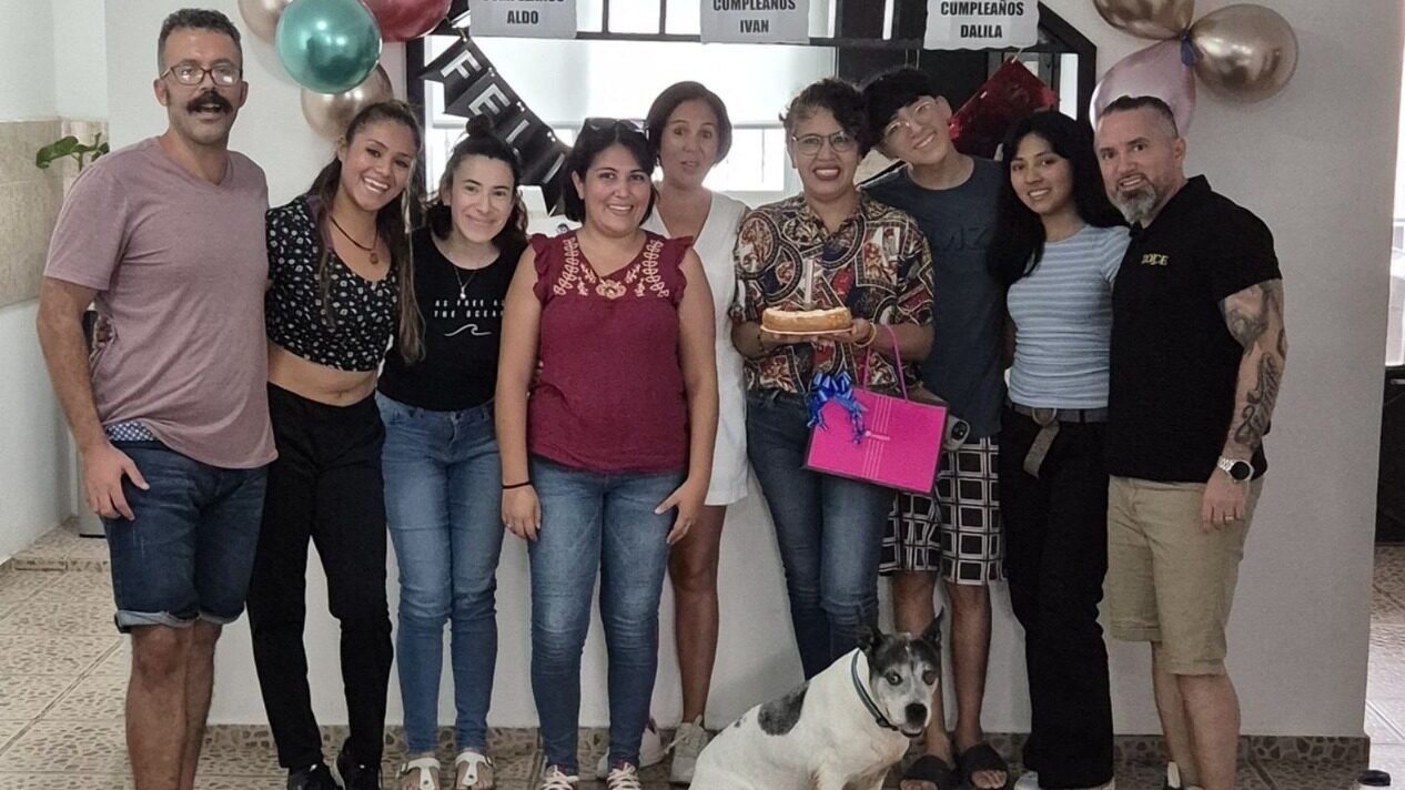 Living Dreams Mexico team, small, close-knit who tailor every excursion